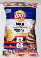 Max - American BBQ Brisket flavour