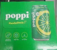 Lemon Lime Soda