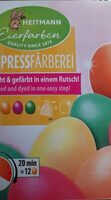 Eierfarben