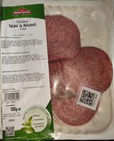 Salami Ia Aufschnitt 3-fach