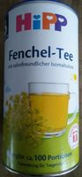 Fenchel-Tee