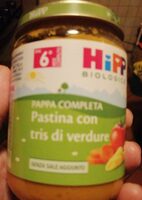 Pappa completa
