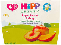 Compote hipp