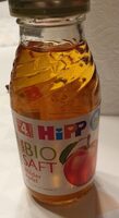 Milder Apfelsaft
