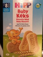 Hipp Baby Biscuit