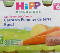 Carottes Pommes De Terre Bœuf