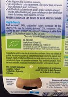 Assiette Tagliatelles Epinards Fromage Hipp 2X250 g +
