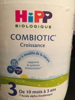 Lait de Croissance COMBIOTIC®