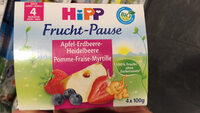 Pause-Fruitée Pomme-Fraise-Myrtille