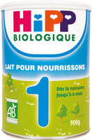 Lait Biologique Pour Nourissons