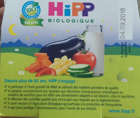 Crème de Légumes Coquillettes