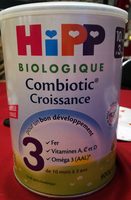 Combiotic - Lait de croissance 3