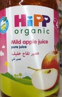 Jus de pomme
