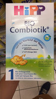BIO Combiotik 1 Lait pour nourrissons Bio