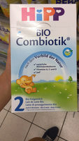 BIO Combiotik 2 Lait de suite Bio