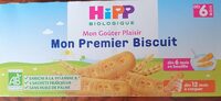 Mon premier biscuit