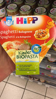 Spaghetti bolognaise