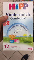 Kindermilch Combiotik®
