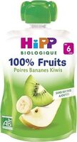 Purée de Fruits Biologique