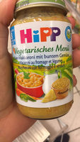 Macaroni au fromage et légumes