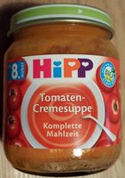 Tomaten-Cremesuppe