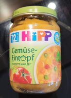 Gemüse Eintopf
