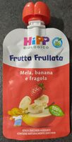 Frutta frullata