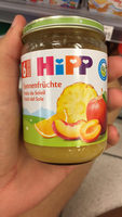 Fruits du soleil