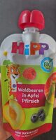 Hippis, 100% Bio Früchte