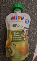 Hippis Kiwi in birne banane