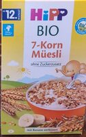 7 Korn Müesli