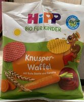 Knusper-Waffel
