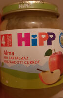 Hipp alma