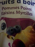 Fruits à Boire