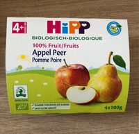 Pomme Poire