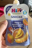 Hipp Snackie