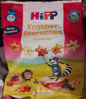 Knabber-Sternchen