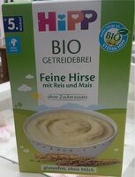 Feine Hirse