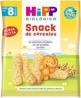 Snack De Cereales