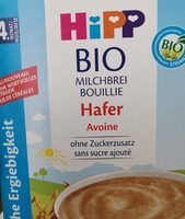 Hipp Bio Bouillie Avoine