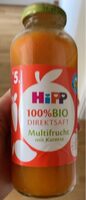 100%Bio Direktsaft