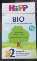 Folgemilch