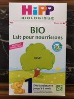 Lait pour nourissons