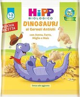 Dinosauri ai Cereali Antichi