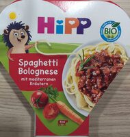 Spaghetti Bolognese