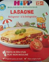 Lasagne à la bolognaise