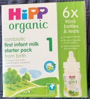 Baby milk