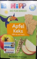 Apfel Keks