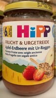 Hipp Frucht und Urgetreide
