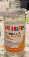 Bio Fruits Pomme Banane Orange